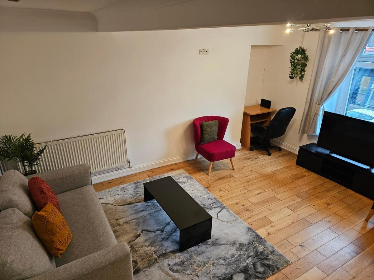 Skyline Mansel Apartamento Swansea Exterior foto
