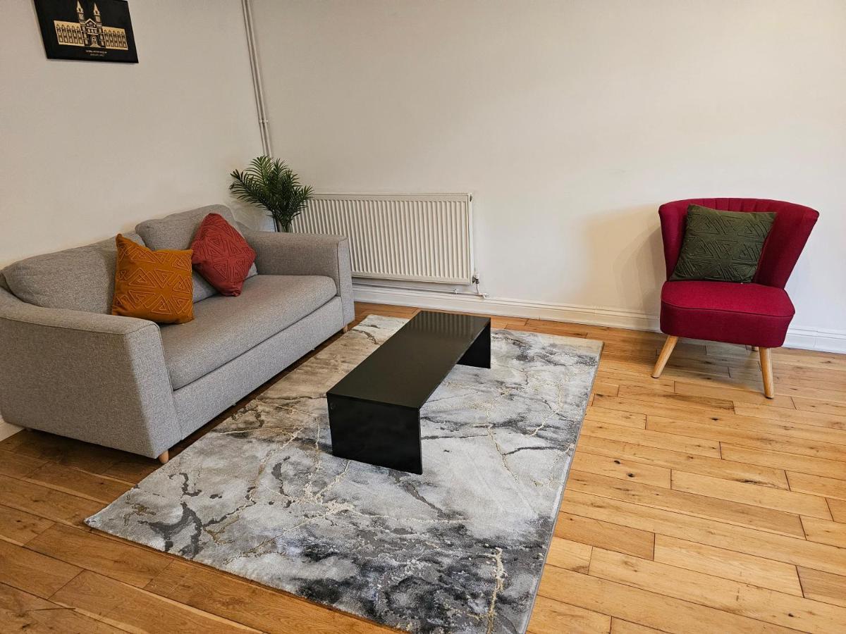 Skyline Mansel Apartamento Swansea Exterior foto