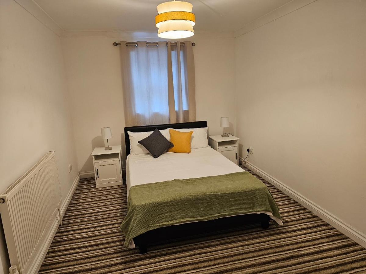 Skyline Mansel Apartamento Swansea Exterior foto