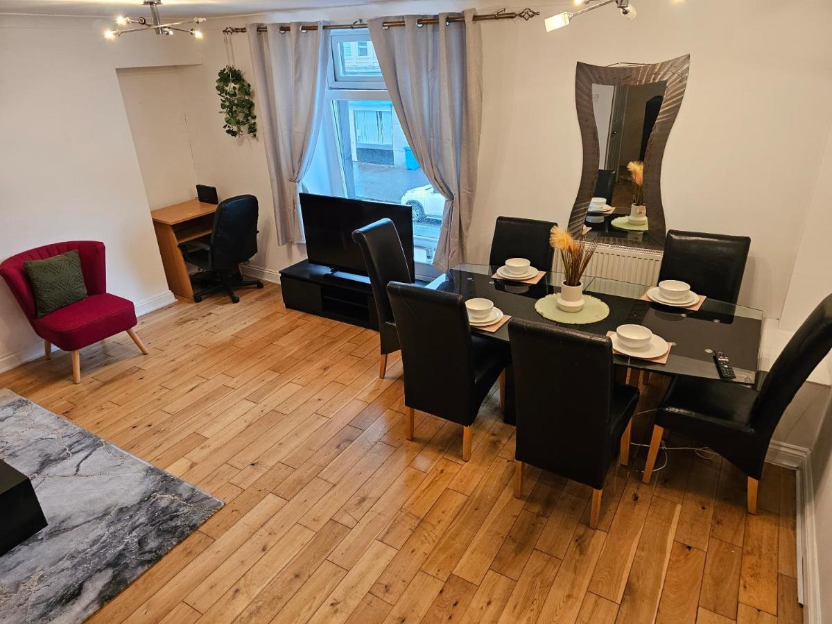 Skyline Mansel Apartamento Swansea Exterior foto