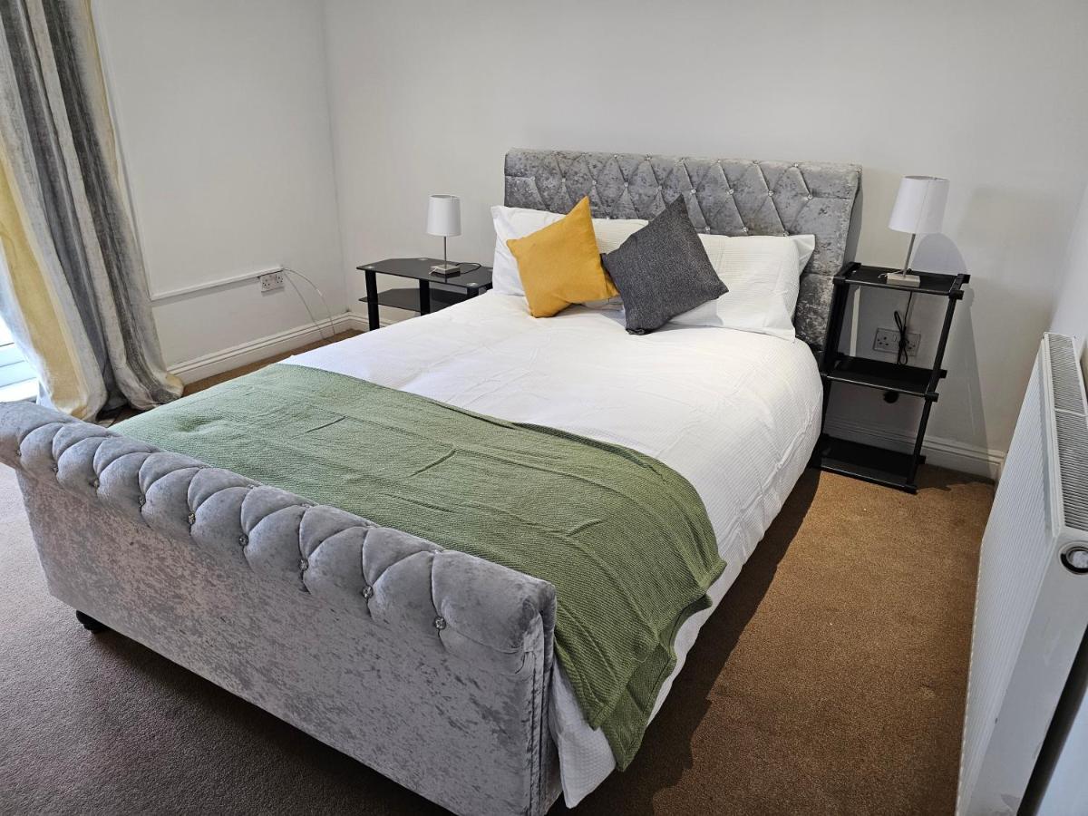 Skyline Mansel Apartamento Swansea Exterior foto