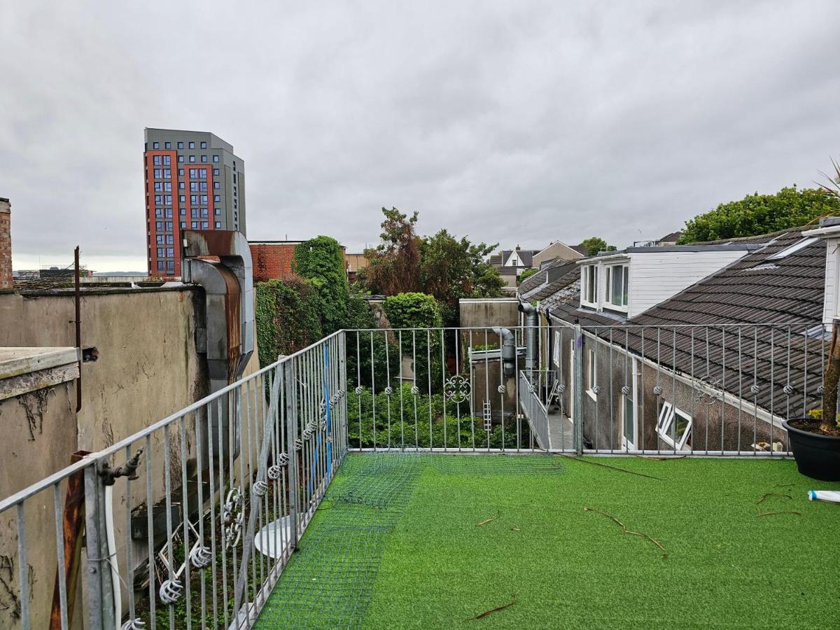 Skyline Mansel Apartamento Swansea Exterior foto