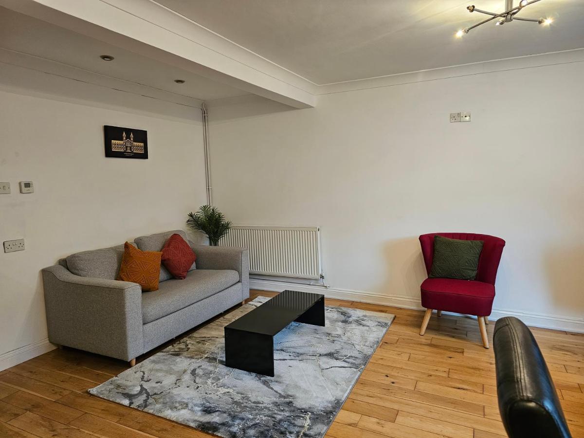 Skyline Mansel Apartamento Swansea Exterior foto